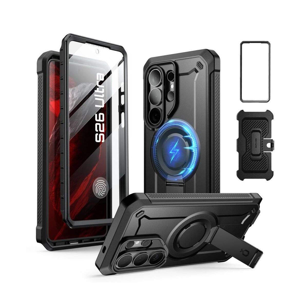 SUPCASE Z-4609, 1x -00843439160736