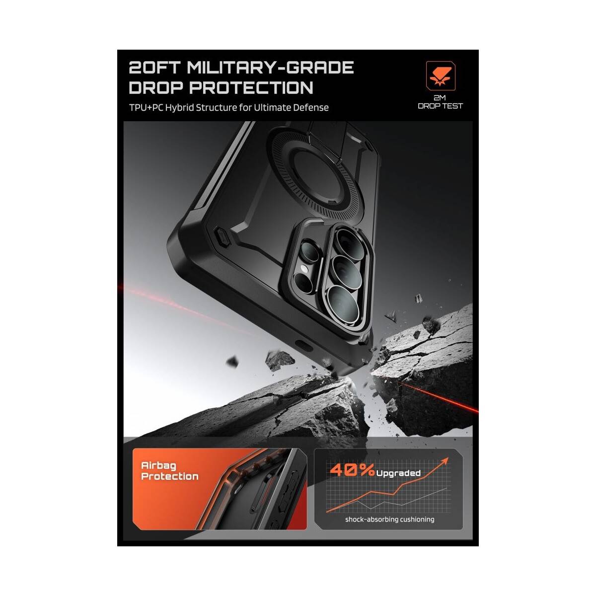 SUPCASE Z-4609, 1x -00843439160736