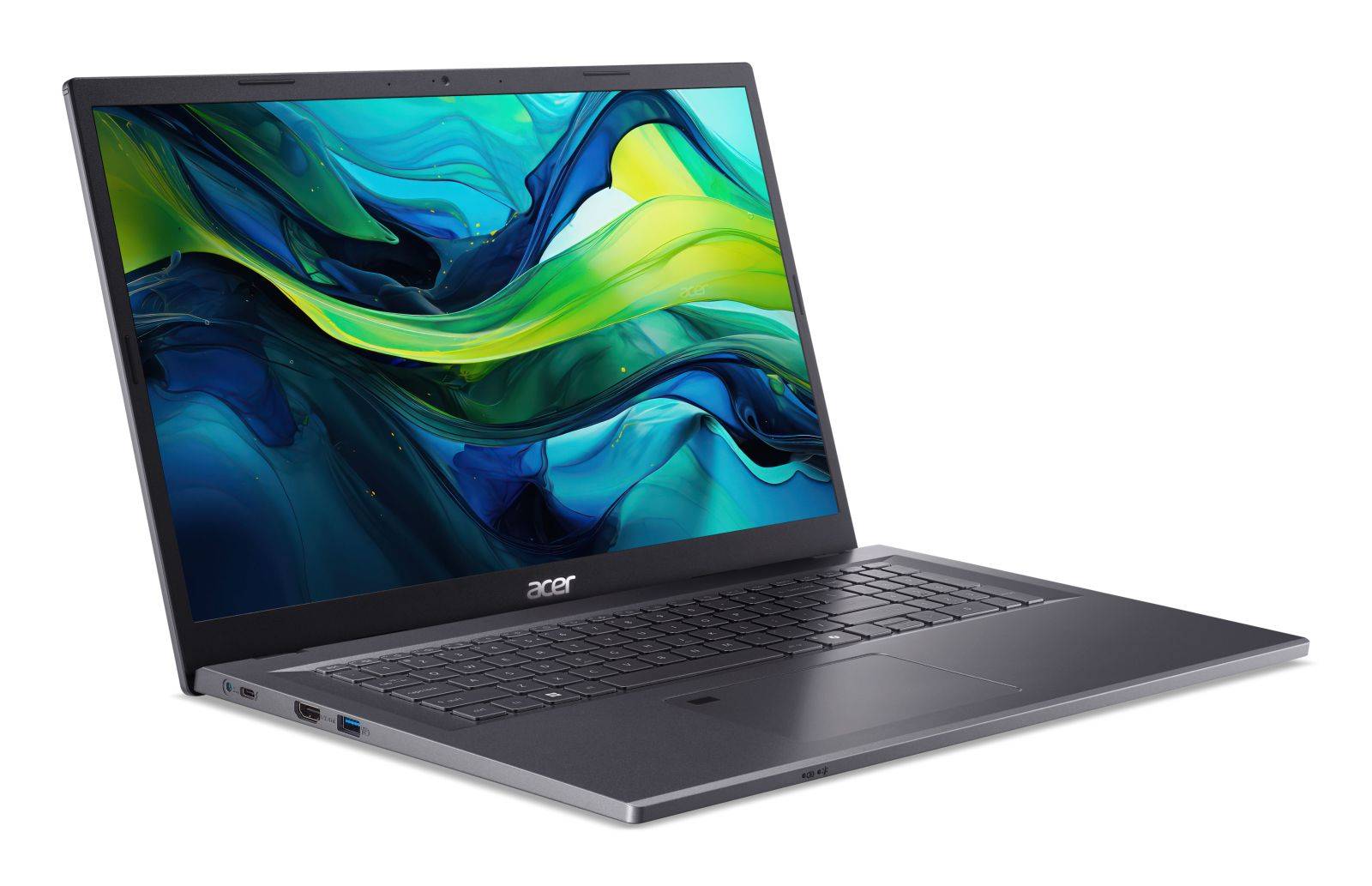 Acer Aspire 17 A17-51M - Intel Core 5 120U / 1.4 GHz - Win 11 Home - UHD Graphics - 16 GB RAM - 512 GB SSD NVMe - 43.9 c