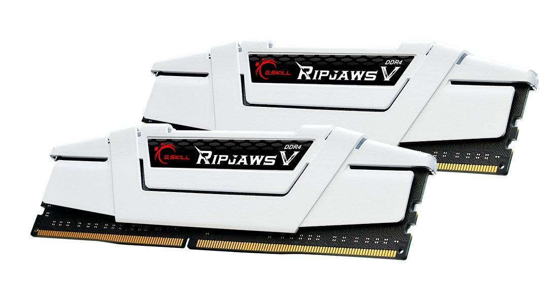 G.Skill Ripjaws V - DDR4 - Kit - 32 GB: 2 x 16
