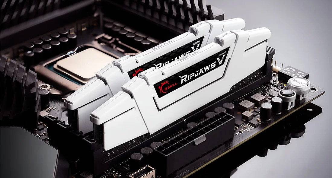 G.Skill Ripjaws V - DDR4 - Kit - 32 GB: 2 x 16