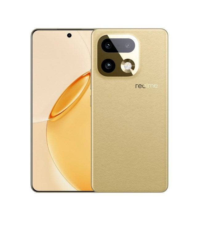 16 Pro+ Gold AI Photography - Mobiltelefon - 512 GB