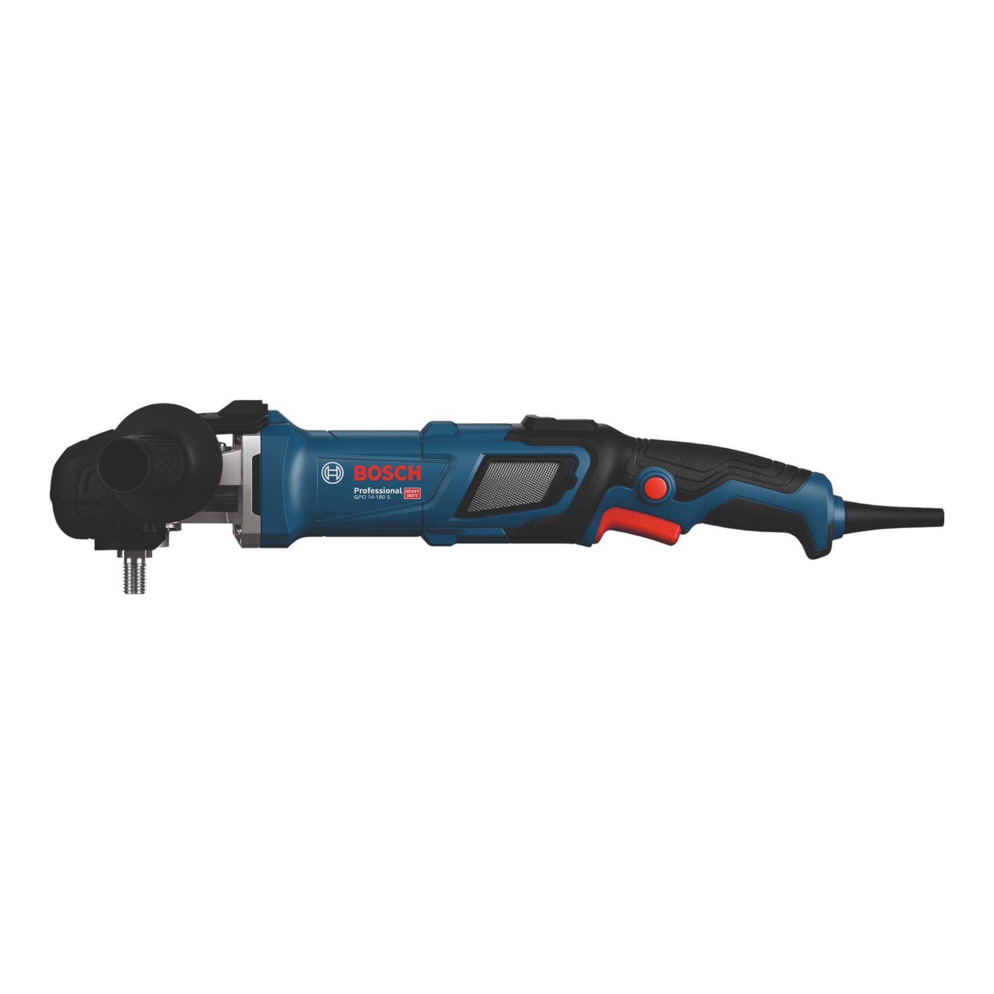 Polierer GPO 14-180 S 0601389200 Nennaufnahme 1400 W Drehzahl 0 - 3500 U/min max. Teller-Ø 180 mm Gewicht 2,3 kg Opt. B