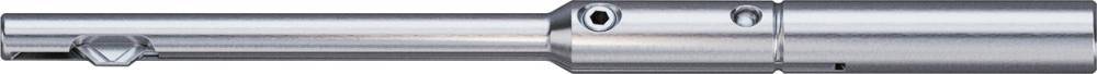 Bohrung-Entgratwerkzeug für Bohrung 5,5mm L115mm GRATTEC