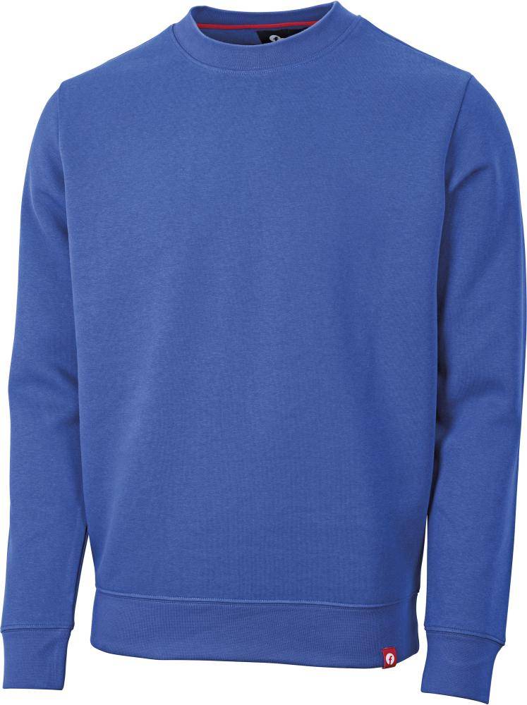 Soft-Sweatshirt Herren kornblau Gr. L FORTIS Elements