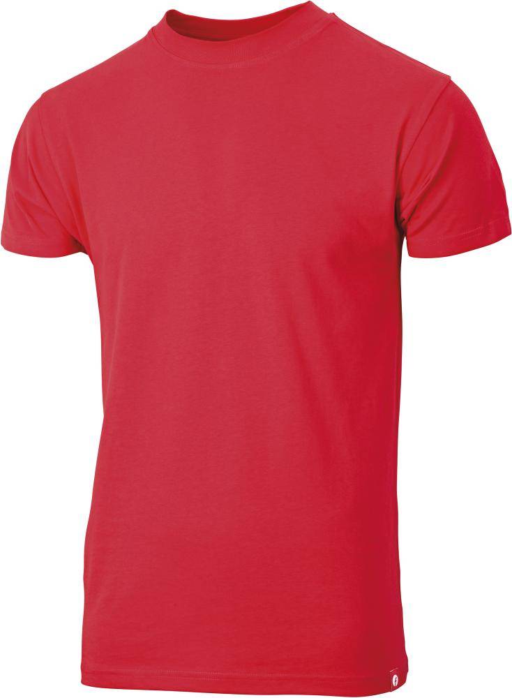 Basic T-Shirt Herren rot Gr. M FORTIS Elements