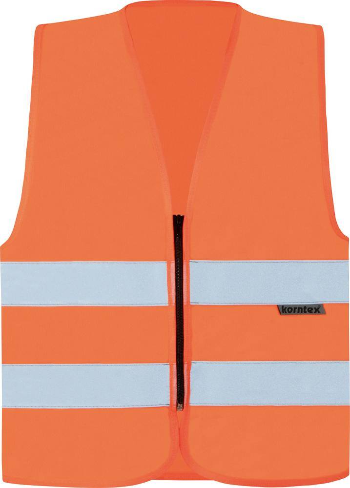 Warnweste Cologne orange Gr.L