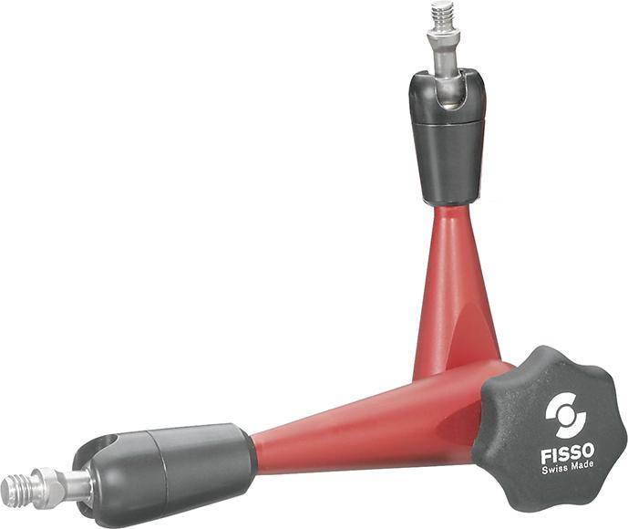 Anbaugelenk Strato Line 330mm M8/M8 FISSO