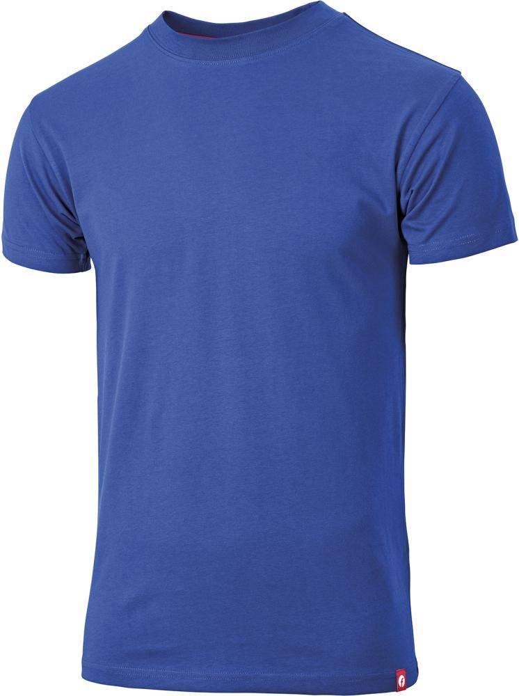 Basic T-Shirt Herren kornblau Gr. 4XL FORTIS Elements