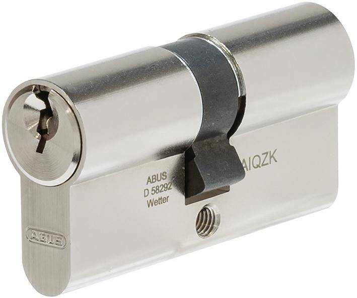 Zylinder A83N 40/50 vs. ABUS