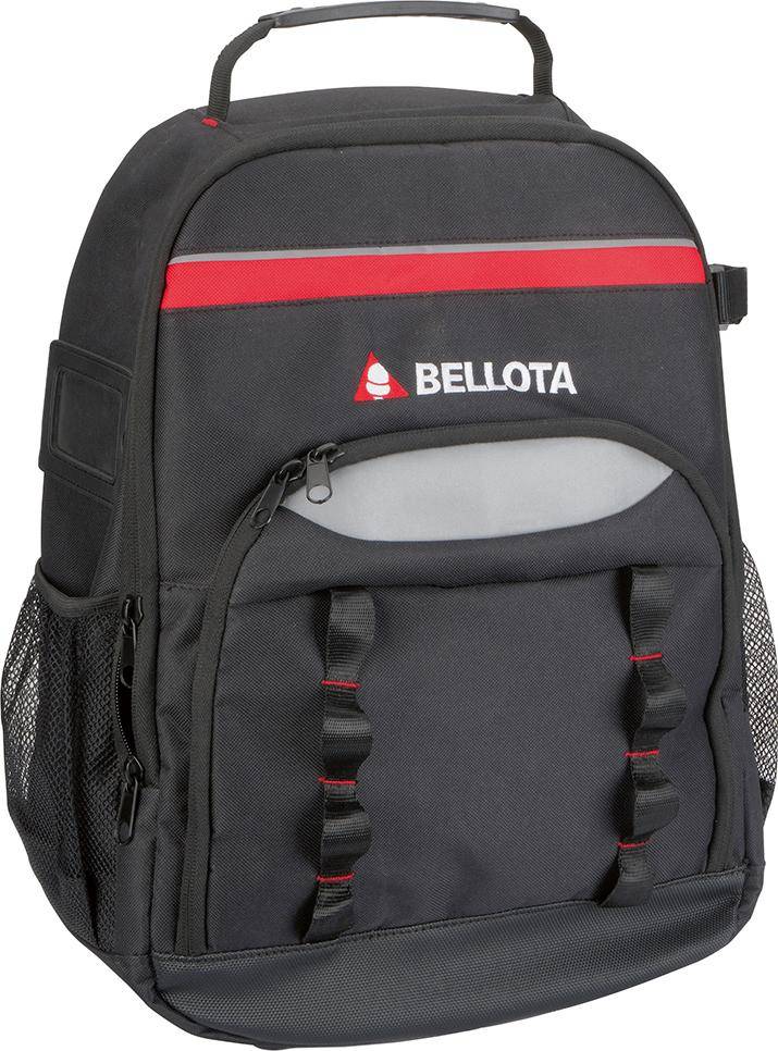Werkzeugrucksack, gewebt,Extrastark, 20 Liter Bellota