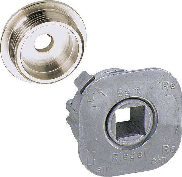 7616 ASS Schließeinsatz Vierkantnuss 7mm