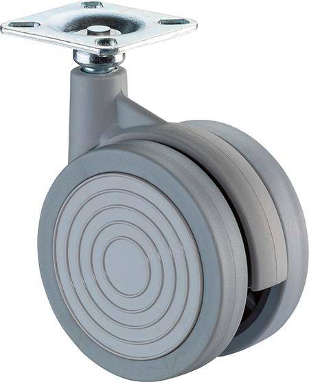 Kunststoff Doppelrolle F340.060