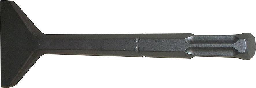 Breitmeissel 120 x 360mm Hex. 22 mm mit 6 Nuten HILTI TE-S 805 / 905