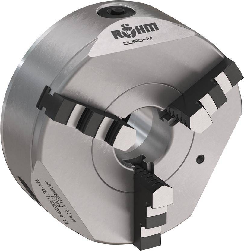 Dreibacken-Drehfutter DURO-M 315/3 DIN 6350 RÖHM