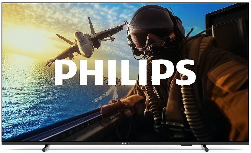 PHILIPS 50PUS7000 4K Ultra HD Smart TV 127 cm 50 Zoll 50PUS7000/12