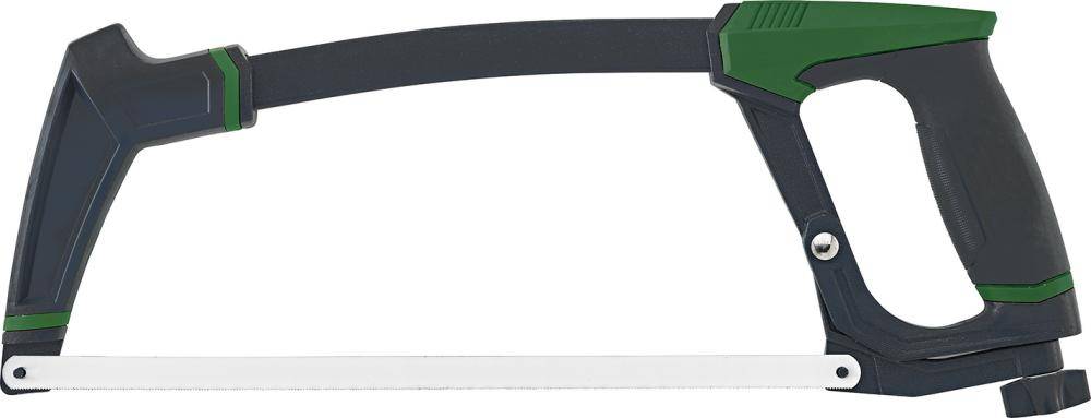 Fortis Metallsägebogen 300mm m.PistolenSoftgriff inkl. BiM-Sägeblatt
