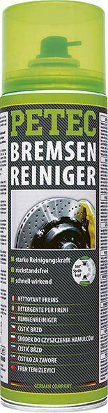 PETEC Bremsenreinigerspr.500ml