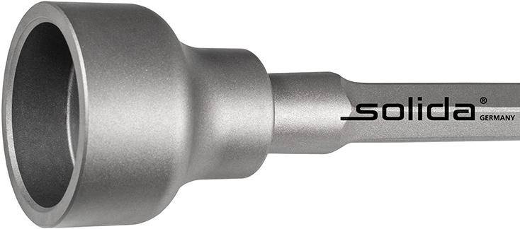 Rammglocke Ø 60 x 30 x 350mm Hex. 22 mm mit 6 Nuten HILTI TE-S 805 / 905