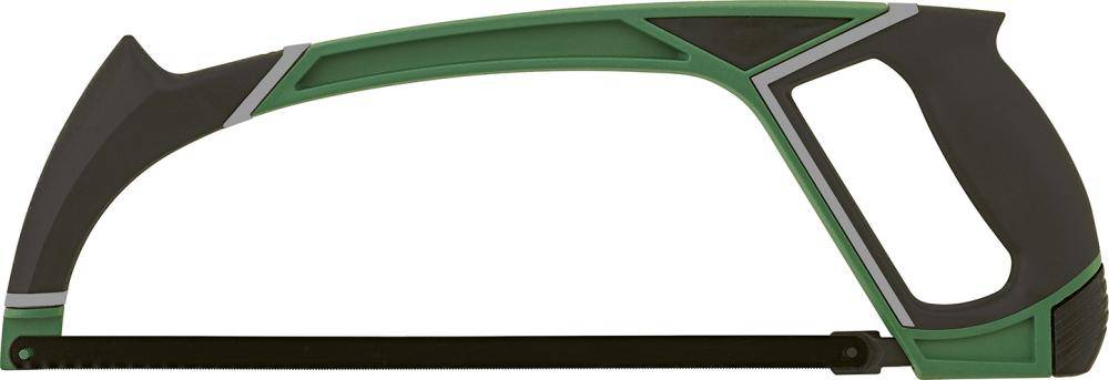 Fortis Metallsägebogen Alu 300mm mit Sofgriff inkl. BiM-Sägeblatt