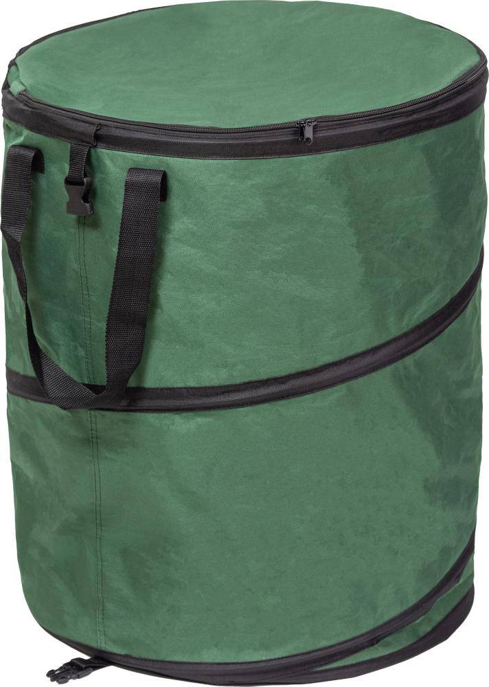 Gartenabfallsack Close pop up 150 l mit Deckel Polyester