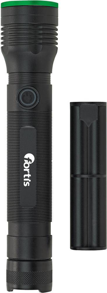 Fortis Taschenlampe Dual 15-1400 Lumen