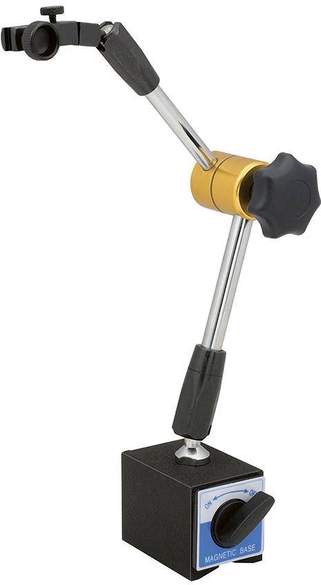 Magnet-Messstativ 320N mit Feineinstellung am Arm 300 mm FORTIS