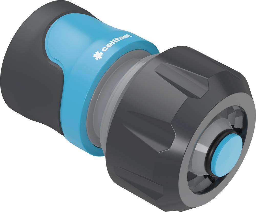 Schnellverbindungsstück -Stop 13/4" SAFETOUCH CELLPRO