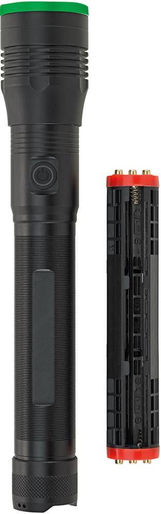 Fortis Taschenlampe Dual 500-5000 Lumen