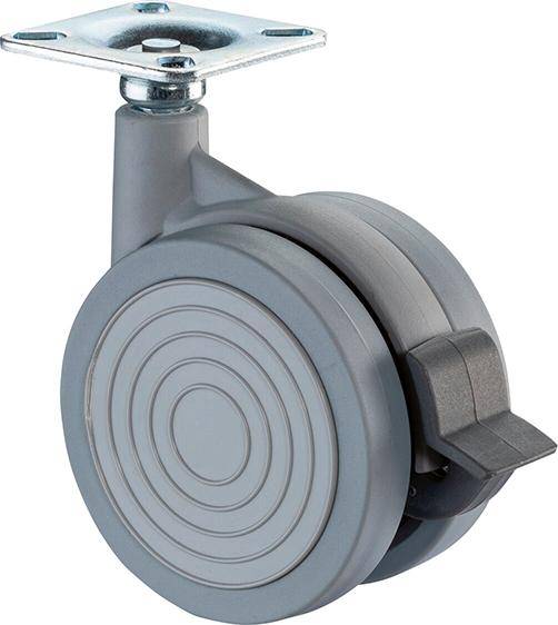 Kunststoff Doppelrolle F341.060