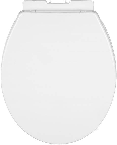 Thermoplast WC-Sitz weiß