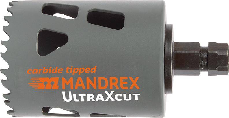 Mandrex Lochsäge D 41 mm All Purpose Ultra Xcut
