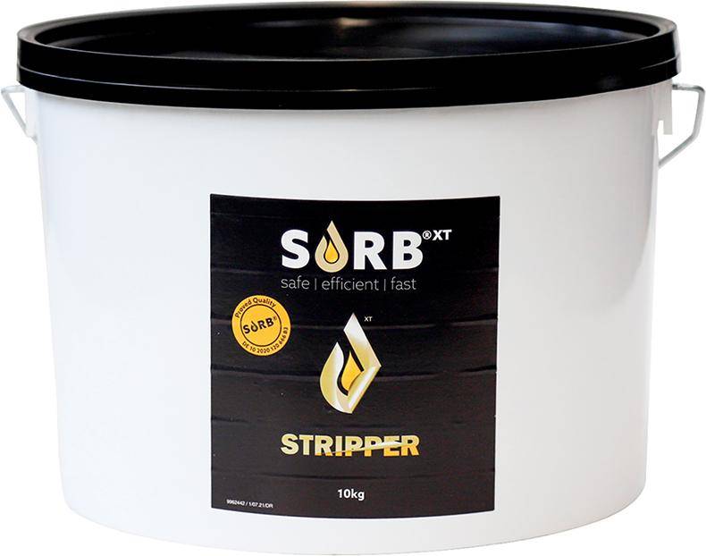 SORBXT 10 kg Eimer Entschichter