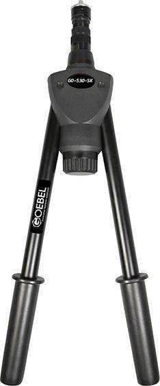Blindnietmutter-Gerät GO-530-SK M5-M12 Goebel