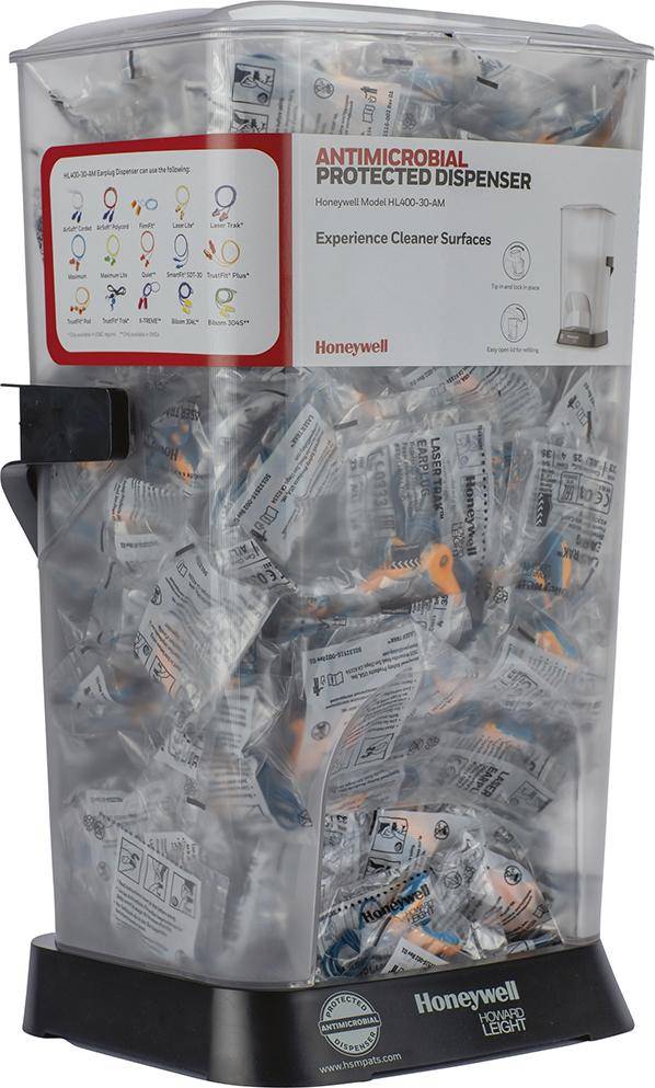 Nachfüllpackung, Laser Trak, 400 Paar, Honeywell