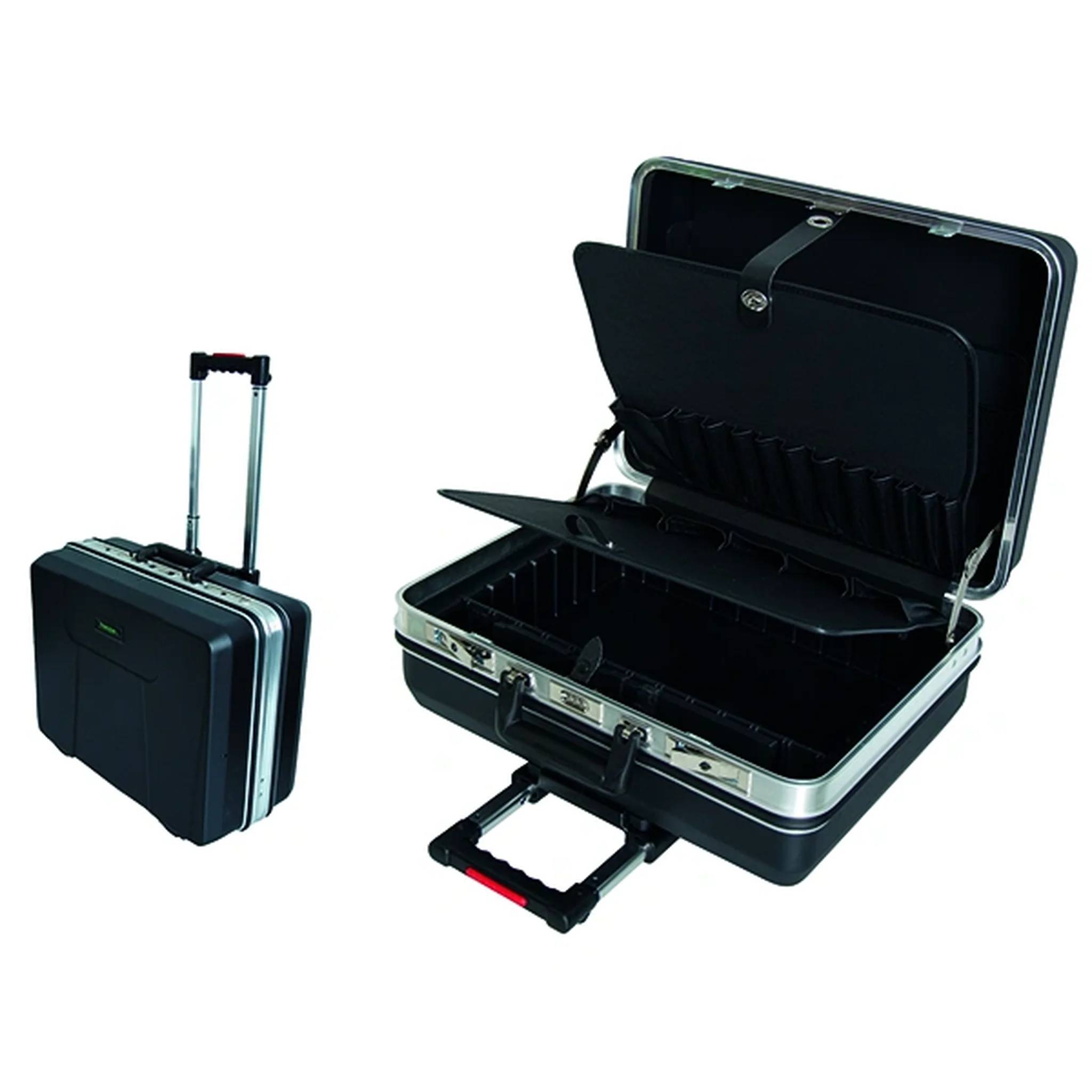 HAUPA Werkzeugkoffer, OmegaMax Trolley, leer, 1 Stk.