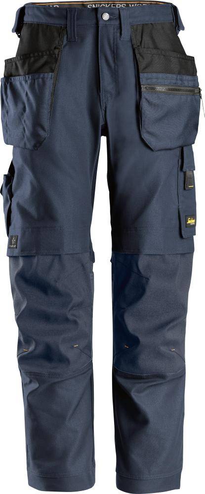AW CV Stretch Hose HP 052, navy Snickers Snickers