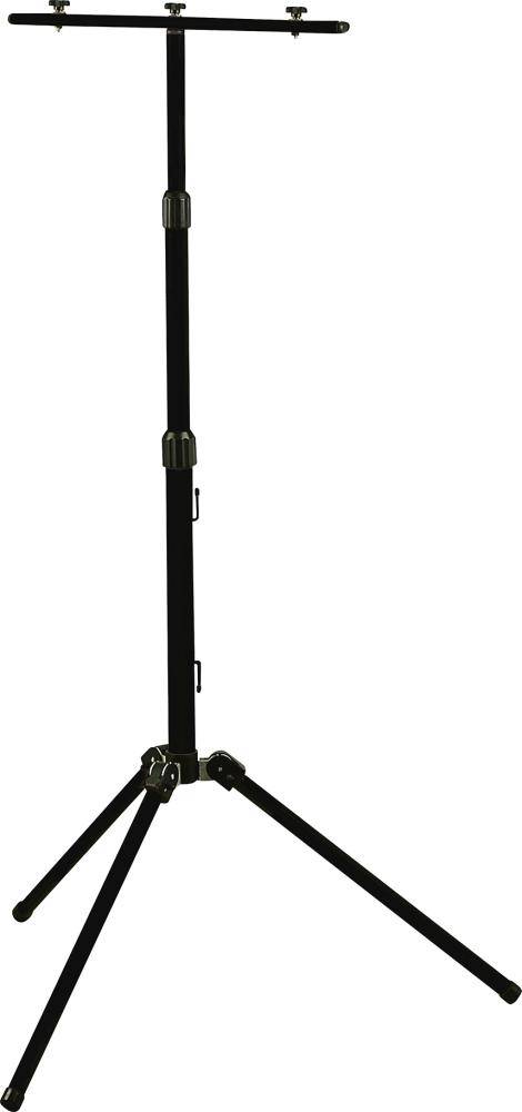 Fortis Stativ für Arbeitsleuchten 60-200 cm