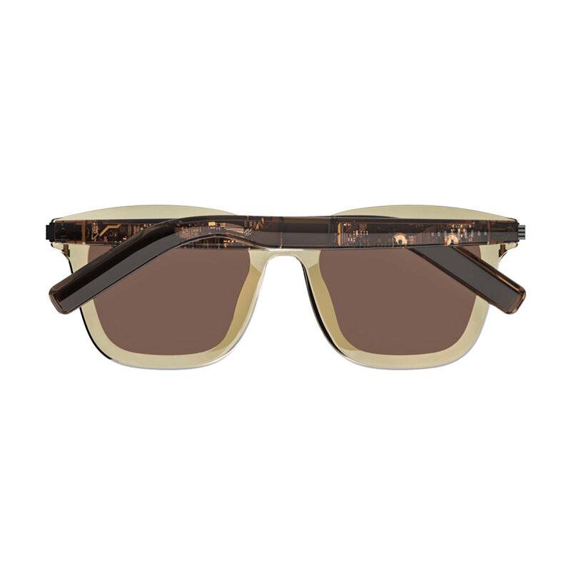 COLMI G06 intelligente Brille (braun)