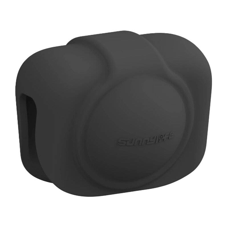 Sunnylife SG034 Silikon-Linsenabdeckung für OSMO 360