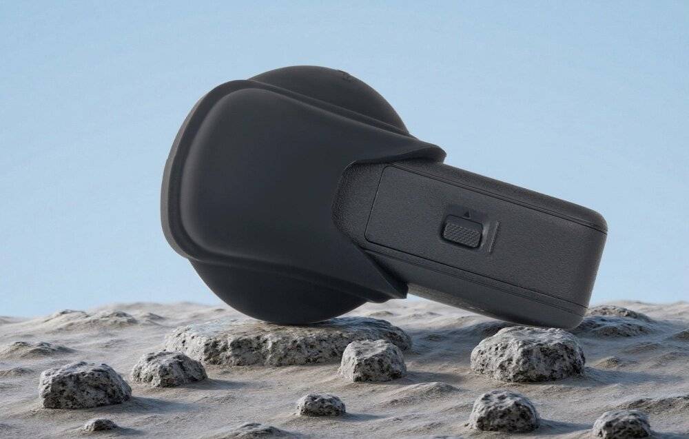 Sunnylife SG034 Silikon-Linsenabdeckung für OSMO 360