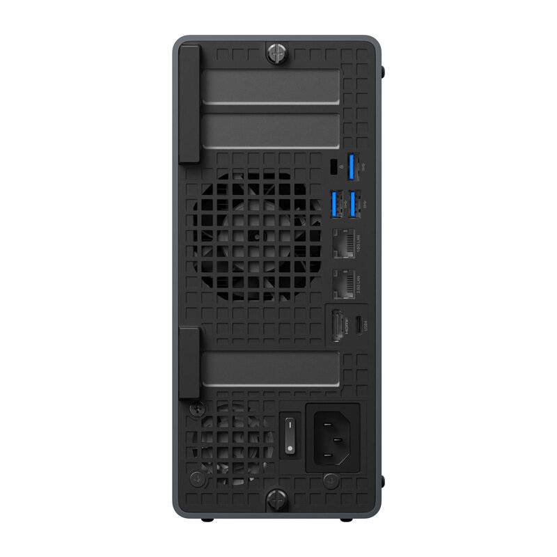minisforum - MS-02 Ultra - MINIS FORUM 02 Ultra Mini-PC Intel Core Ultra 9 285HX CPU, b