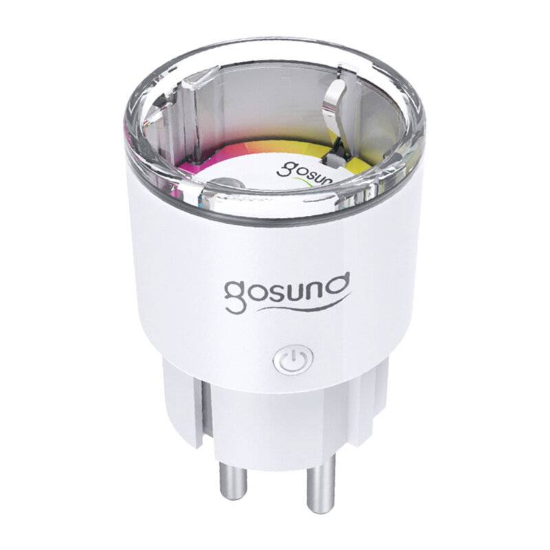 Gosund EP2 16A Smart WiFi Steckdose (Matter)