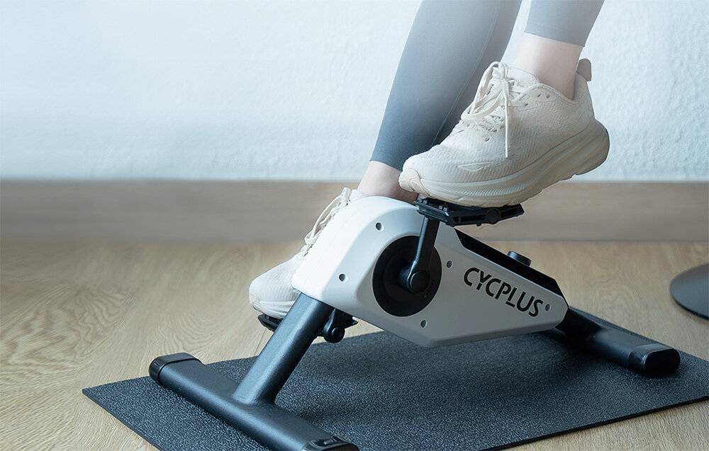 Cycplus - DC1 - Cycplus DC1 Mini-Orbitrek