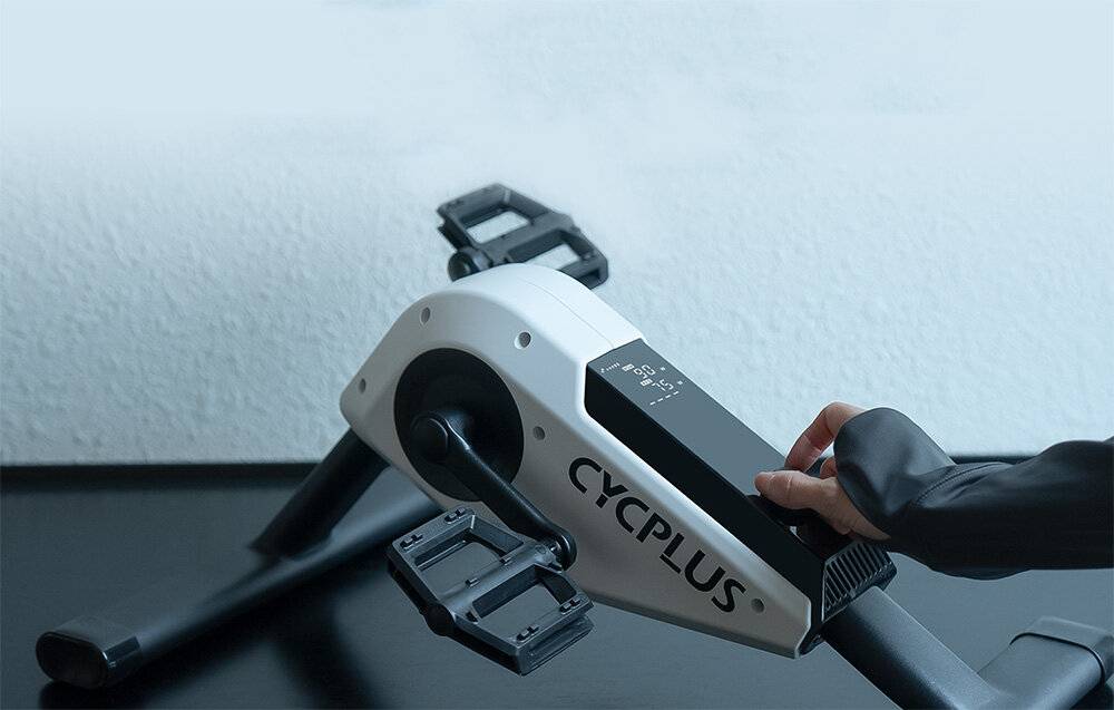 Cycplus - DC1 - Cycplus DC1 Mini-Orbitrek