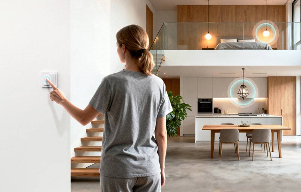 Zweikanal-Minischalter ohne N Sonoff MINI-ZB2GS-L ZigBee