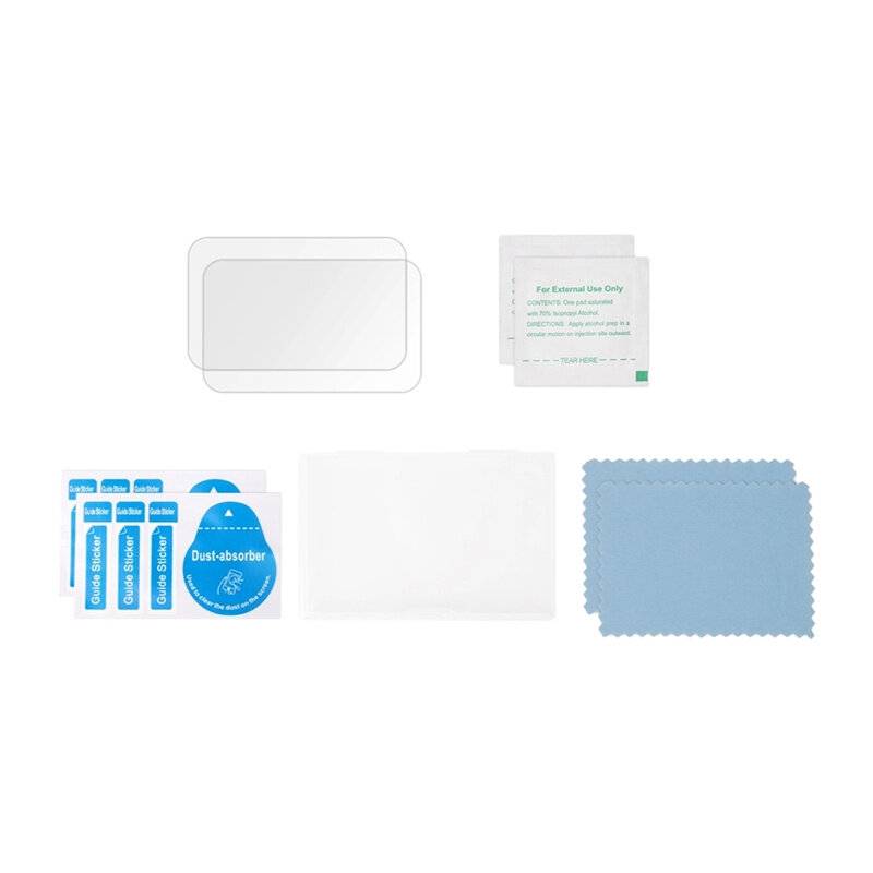 Sunnylife gehärtetes Glas (2 Stück) für Osmo Nano