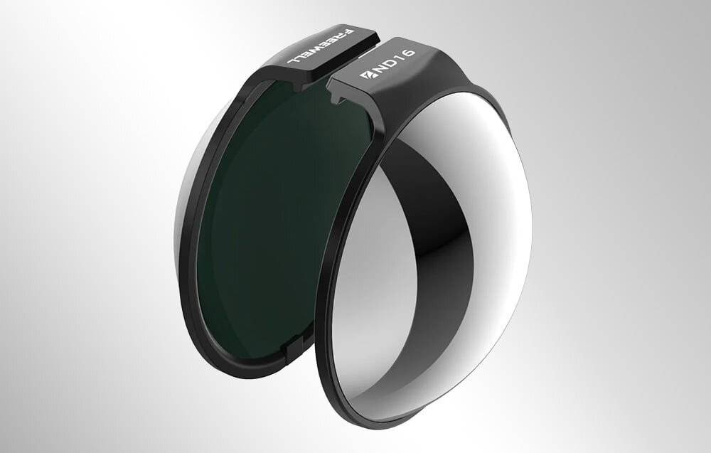 Freewell - FW-OS360-ND16 - Freewell Neutral Density ND16 Filter für OSMO 360