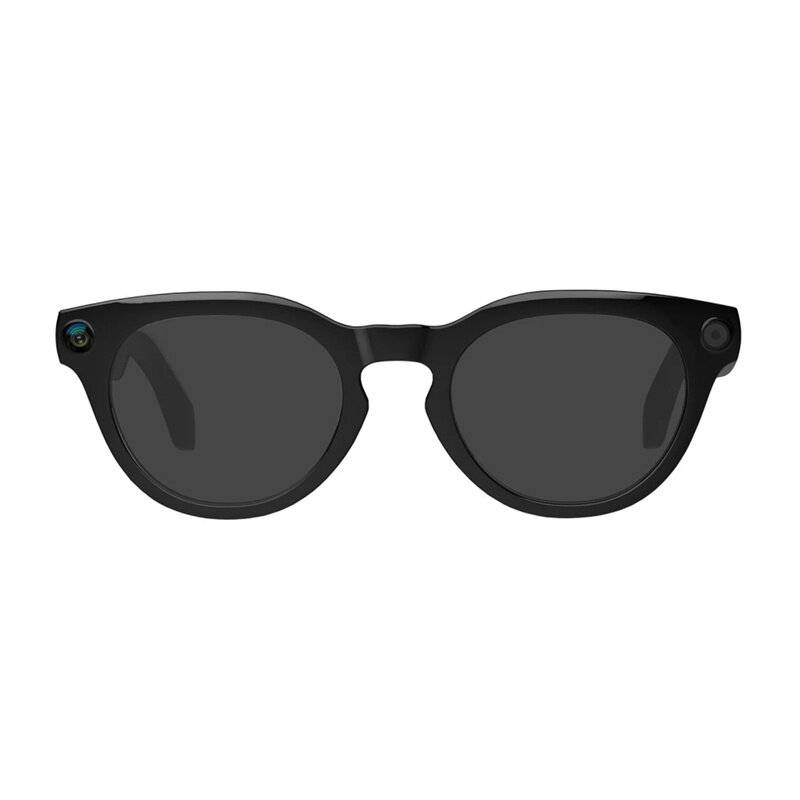 COLMI V03 smarte Sonnenbrille mit rundem Rahmen