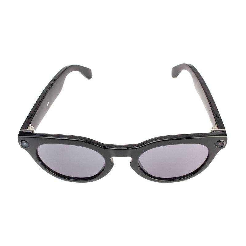 COLMI V03 smarte Sonnenbrille mit rundem Rahmen